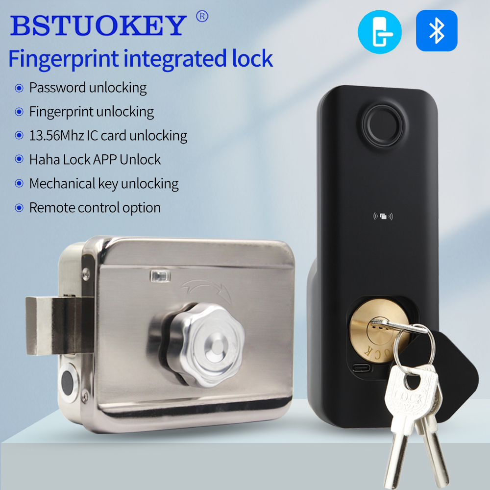 Letter Opener Brass - Bluetooth Fingerprint Door Lock Keyless RF