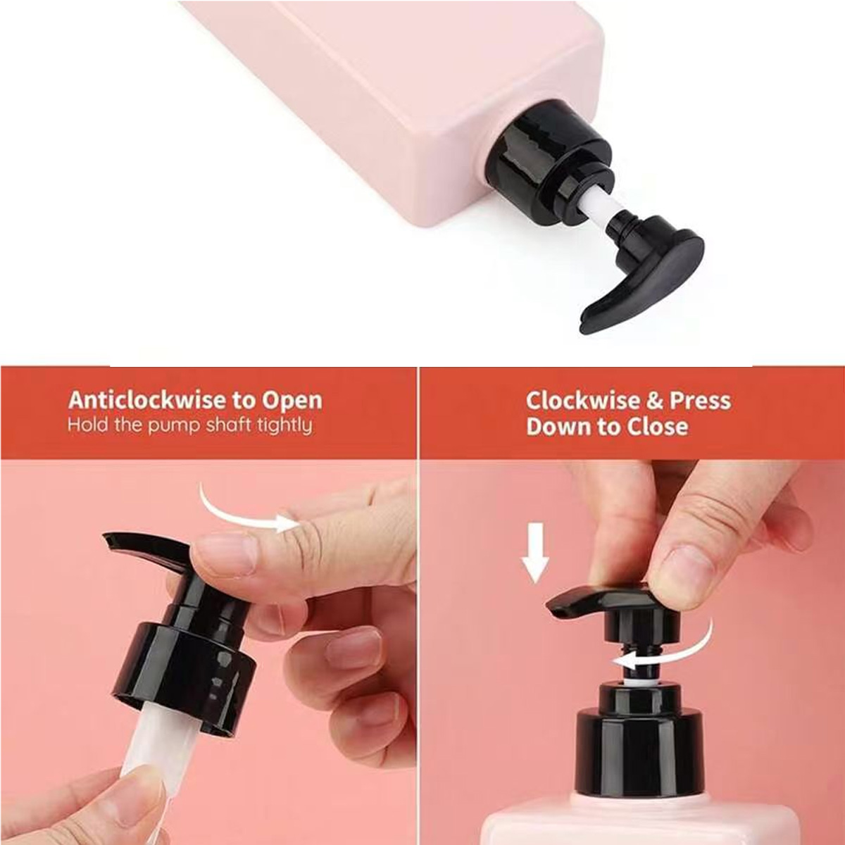 3-Pack 400ml Soap Dispenser wi - مراجعة Gel Refill Pack وسعره