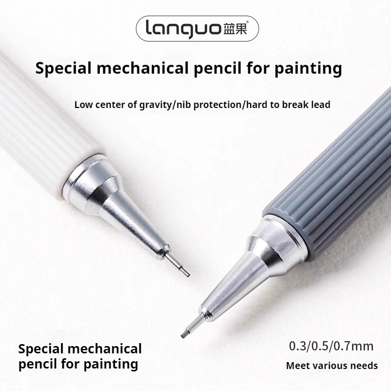 0.3 0.5 0.7 mm Mechanical Penc - مراجعة Mechanical Pencil 0.3 وسعره
