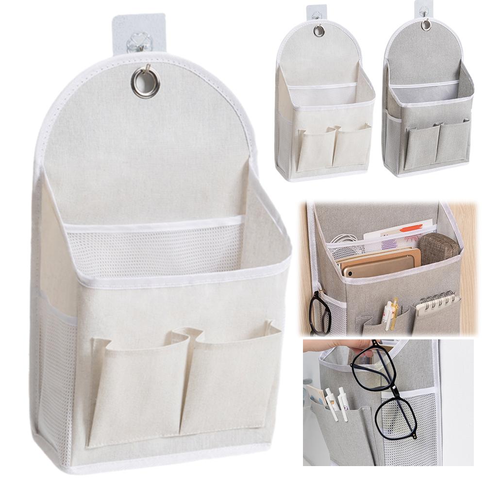 Fabric Hanging Storage Bag for - مراجعة Magazine Holder Rack وسعره