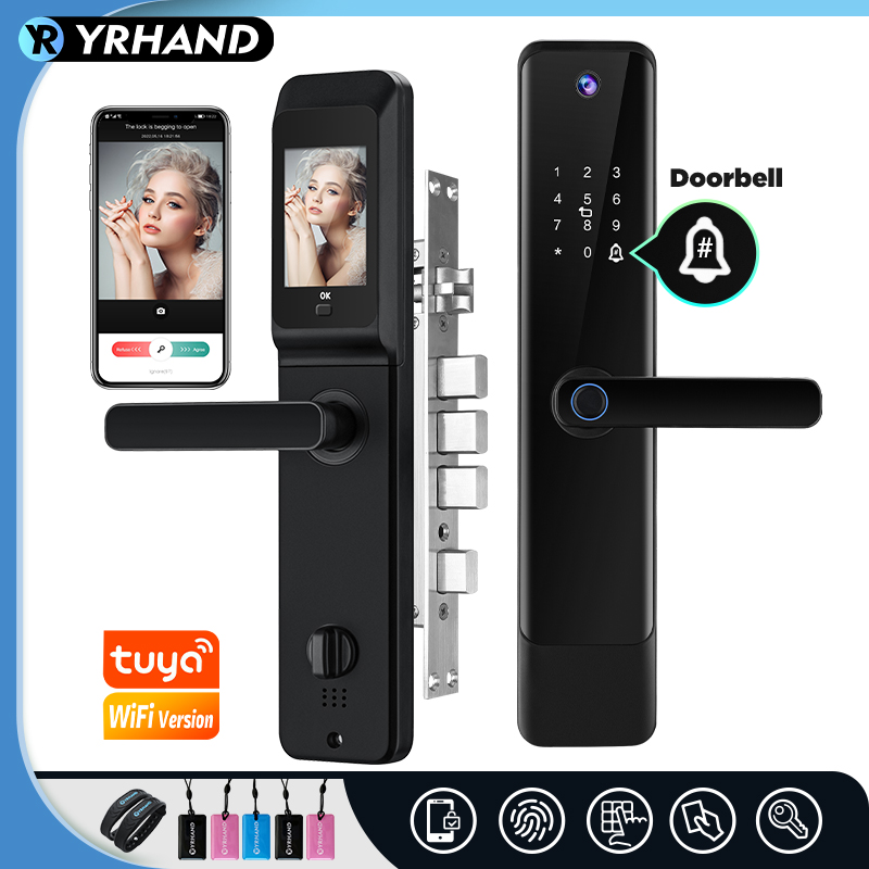 YRHAND Tuya Wifi Digital Elect - مراجعة Letter Opener Brass وسعره