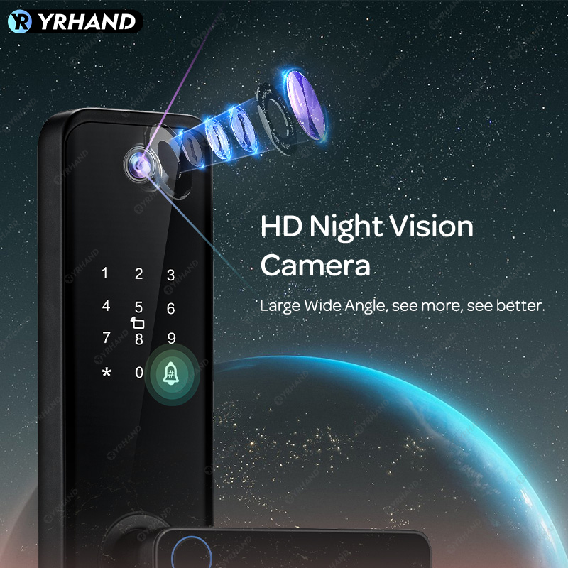 YRHAND Tuya Wifi Digital Elect - مراجعة Letter Opener Brass وسعره