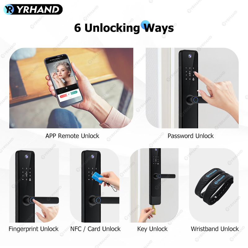 YRHAND Tuya Wifi Digital Elect - مراجعة Letter Opener Brass وسعره