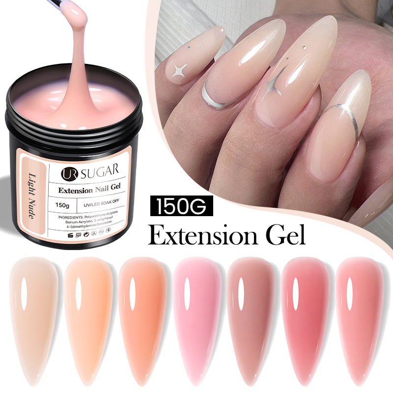 UR SUGAR 150g Large Volume Bui - مراجعة Gel Refill Pack وسعره