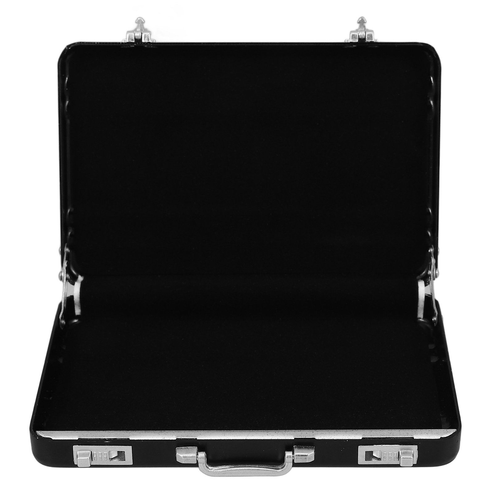 Premium Aluminum Alloy Cards S - مراجعة Card Index Box وسعره