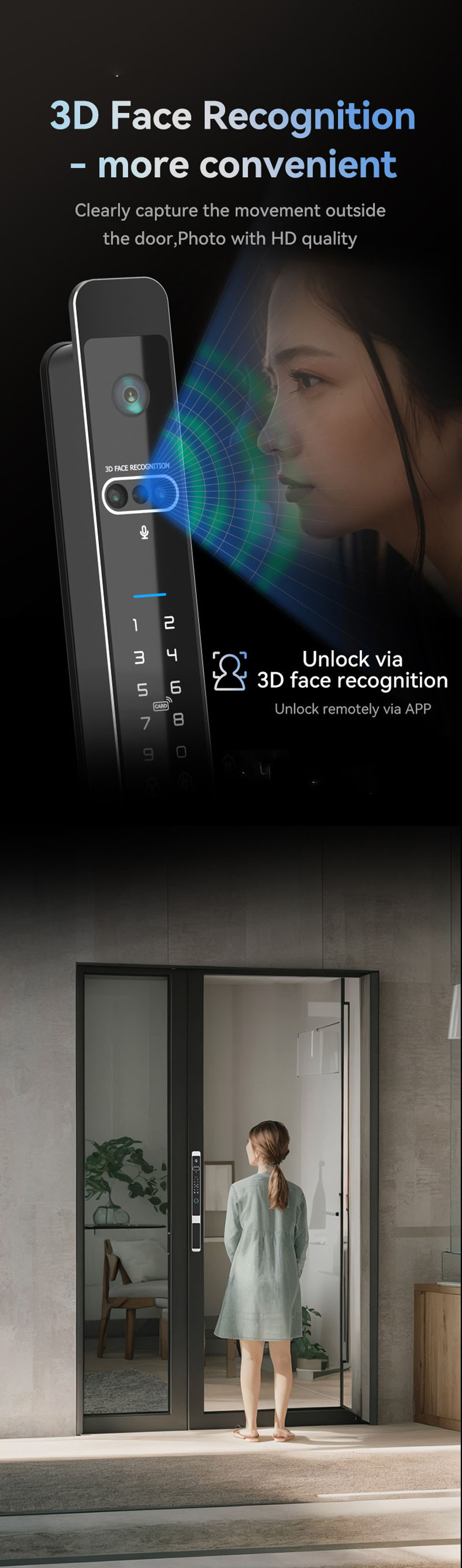 Camera video intercom Waterpro - مراجعة Letter Opener Brass وسعره