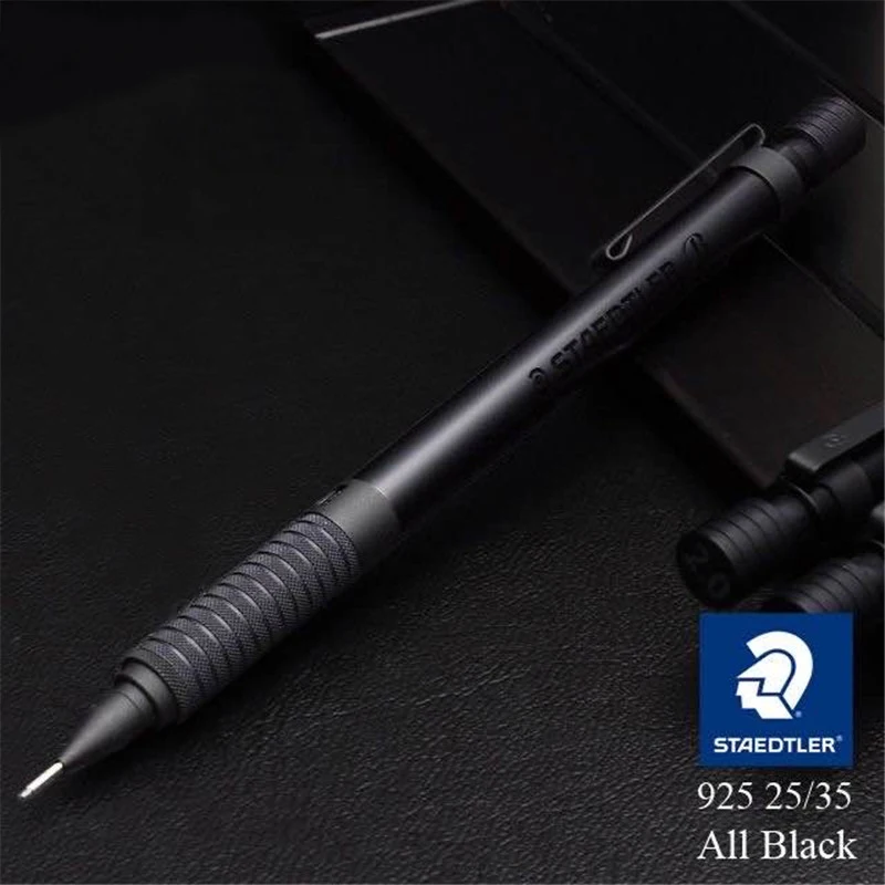 Staedtler 925 35-03B Mechanica - مراجعة Mechanical Pencil 0.3 وسعره