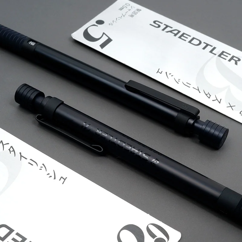 Staedtler 925 35-03B Mechanica - مراجعة Mechanical Pencil 0.3 وسعره