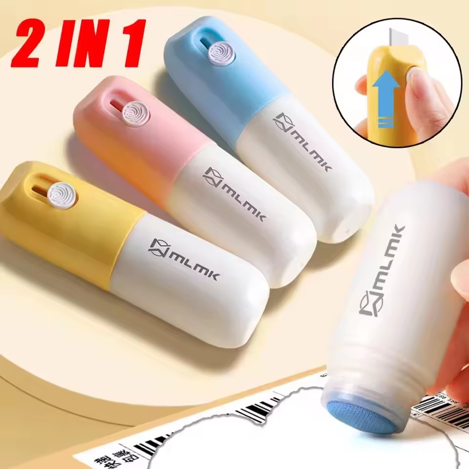 Thermal Paper Easer Mail Opene - مراجعة Letter Opener Brass وسعره