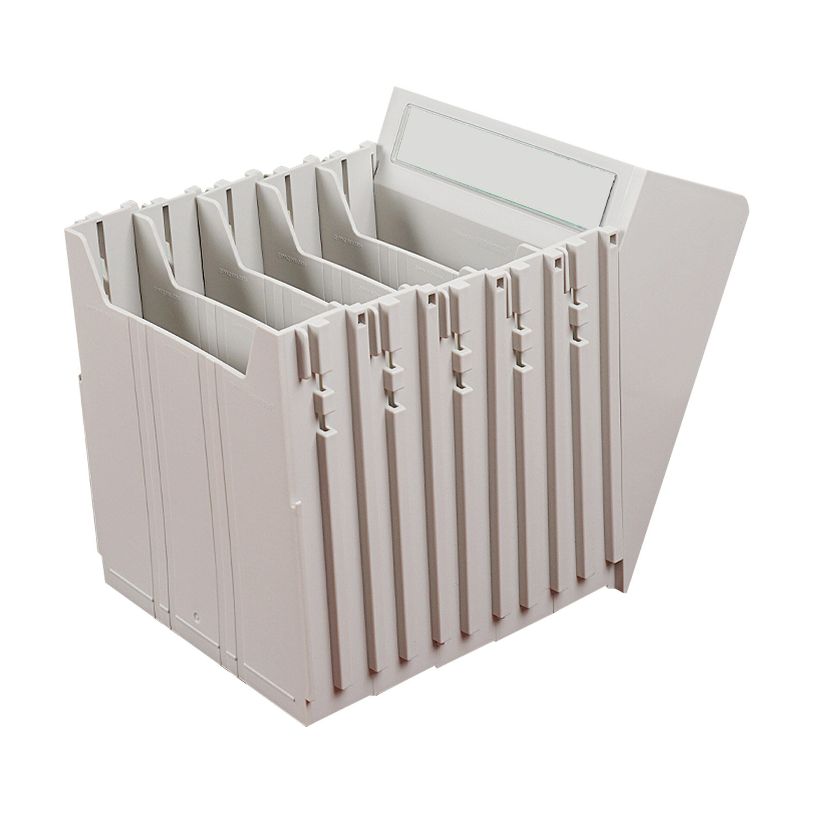 Wall Mounted File Organizer Ad - مراجعة Magazine Holder Rack وسعره