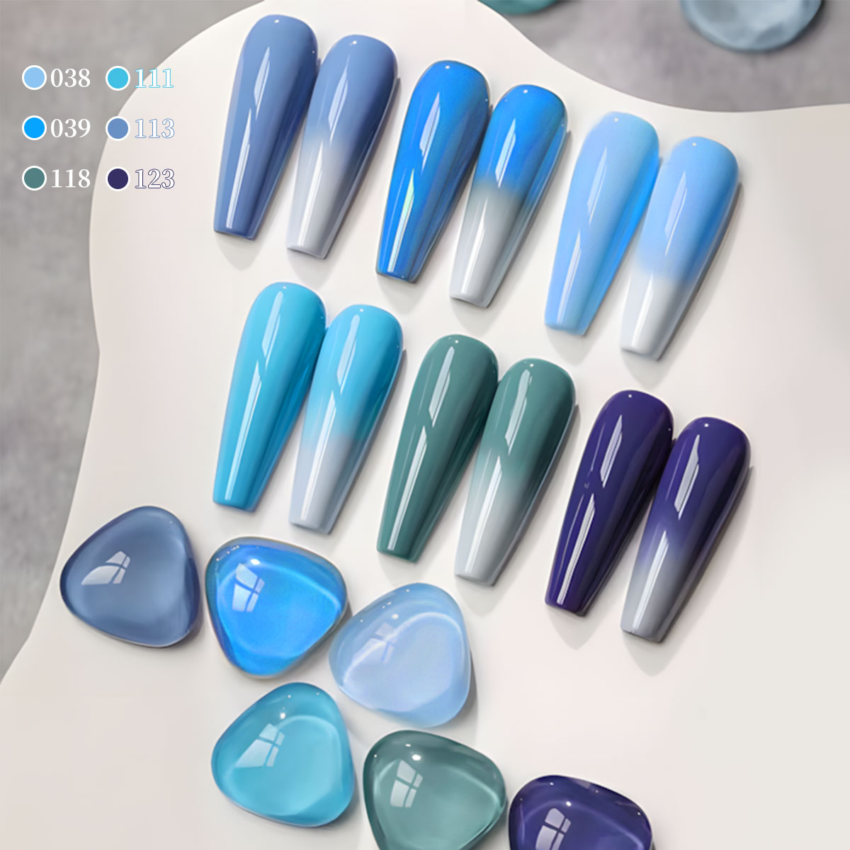Single-Pack Autumn-Winter Seri - مراجعة Gel Refill Pack وسعره