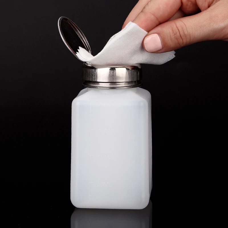1pcs 200ML Portable Press Empt - مراجعة Gel Refill Pack وسعره