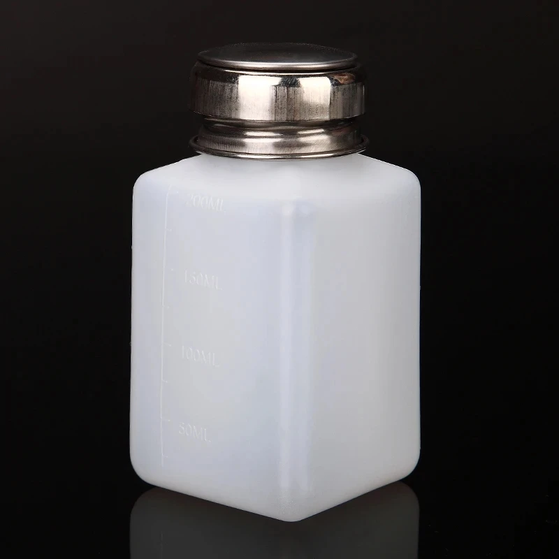 1pcs 200ML Portable Press Empt - مراجعة Gel Refill Pack وسعره