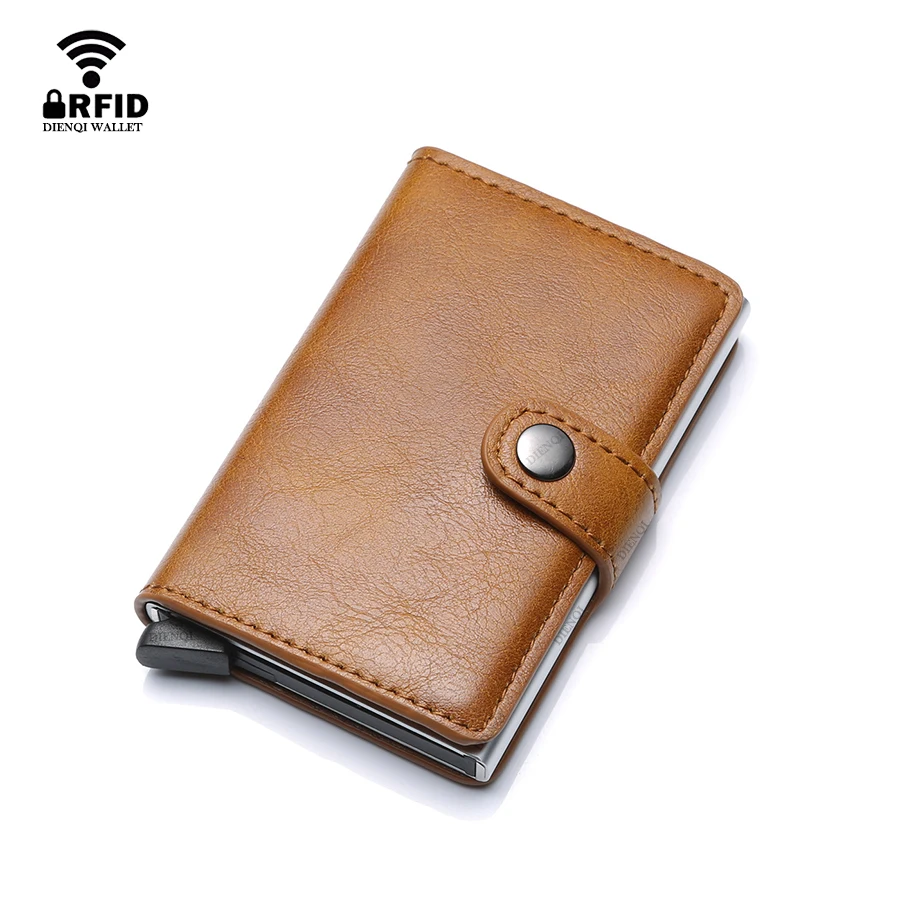 Rfid Metal Visit Credit Card H - مراجعة Index Card Holder وسعره