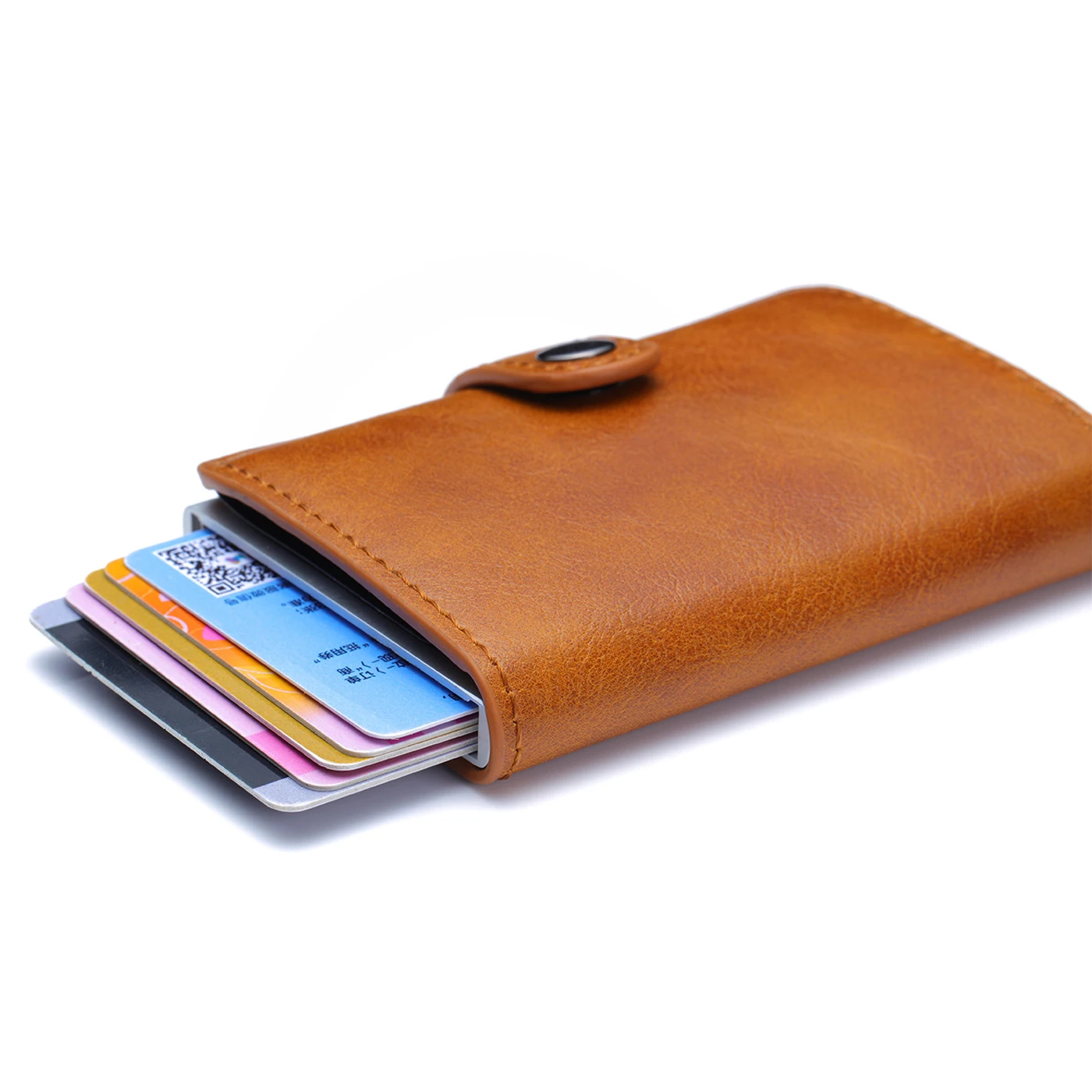 Rfid Metal Visit Credit Card H - مراجعة Index Card Holder وسعره