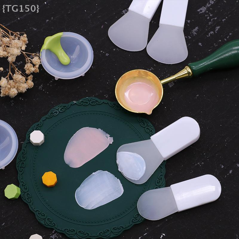 Silicone Seal Wax Stamp Cleani - مراجعة Wax Seal Stamp Set وسعره