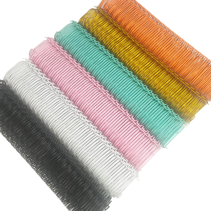 38.1MM 10pcs Metal YO Double C - مراجعة Binder A4 Lever وسعره
