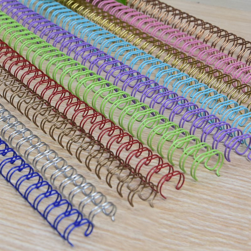 38.1MM 10pcs Metal YO Double C - مراجعة Binder A4 Lever وسعره