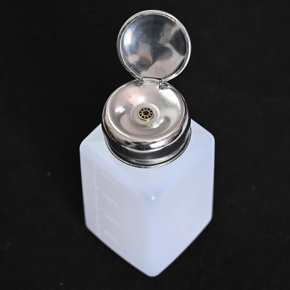 200/230ML Pink Metal Push Down - مراجعة Gel Refill Pack وسعره