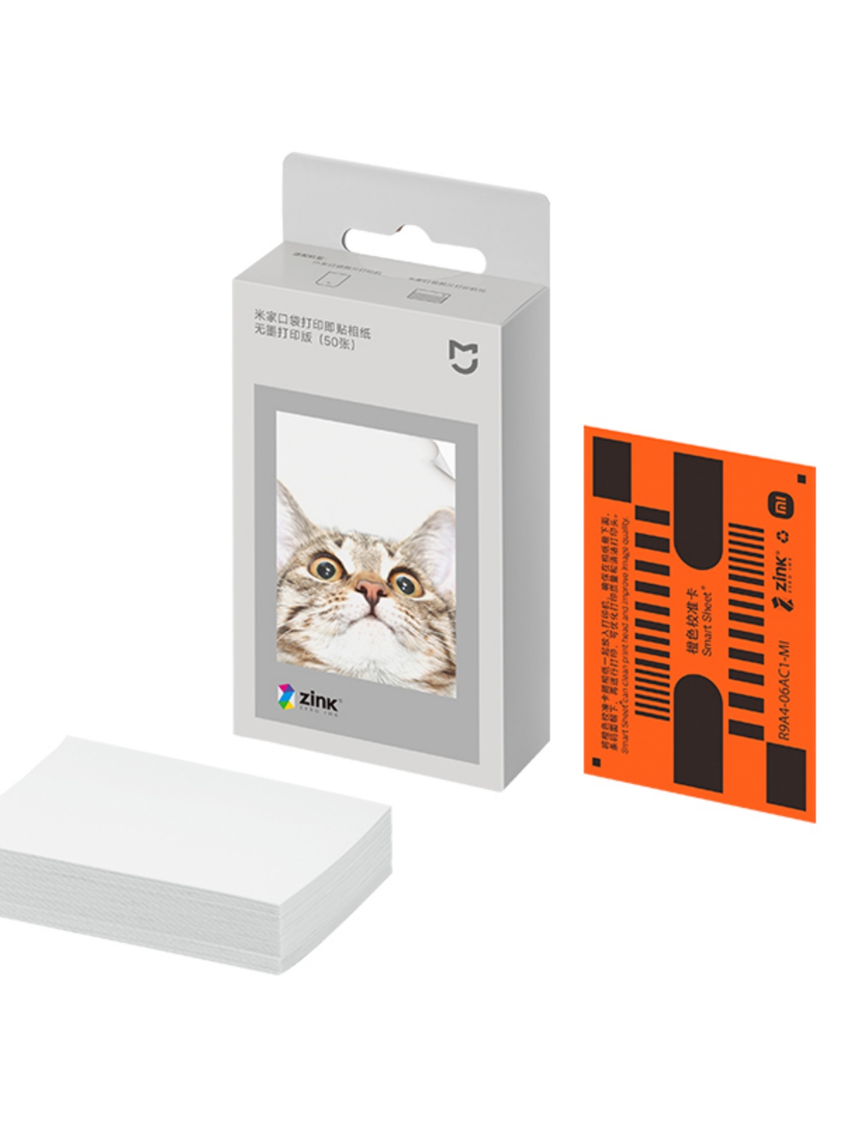 Xiaomi ZINK Pocket Photo Paper - مراجعة Ink Blotter Paper وسعره