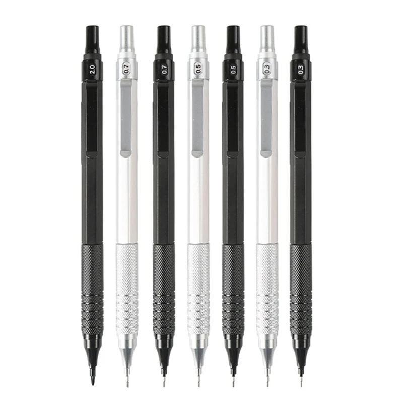 1Pc Mechanical Pencil 0.3/0.5/ - مراجعة Mechanical Pencil 0.3 وسعره