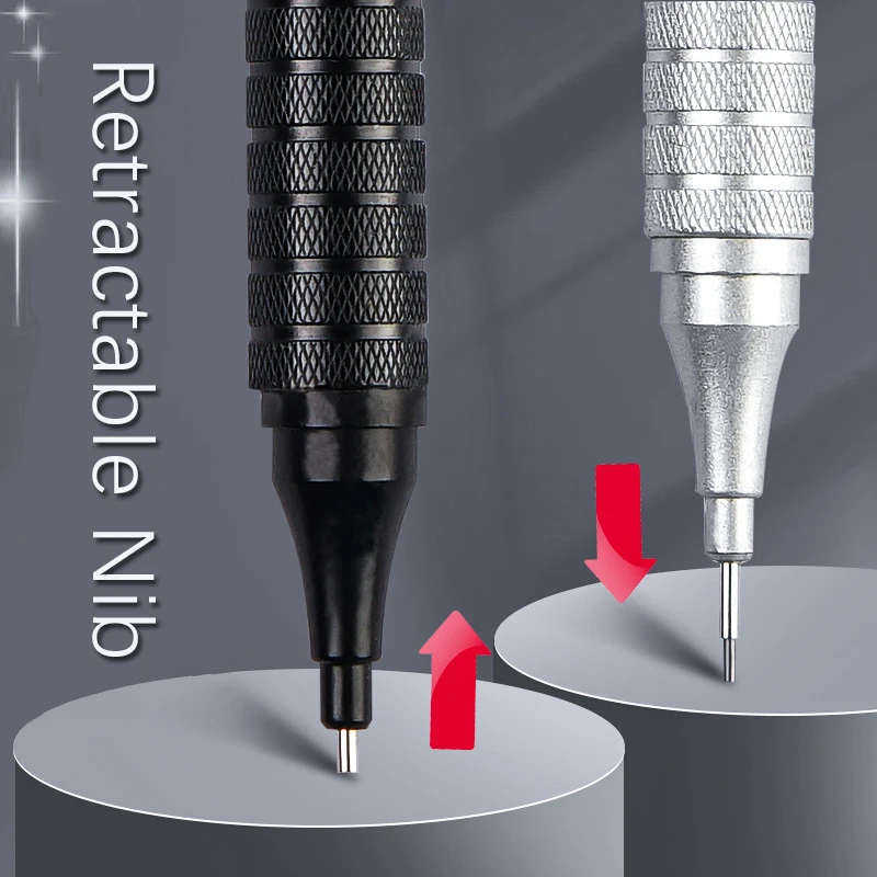 1Pc Mechanical Pencil 0.3/0.5/ - مراجعة Mechanical Pencil 0.3 وسعره