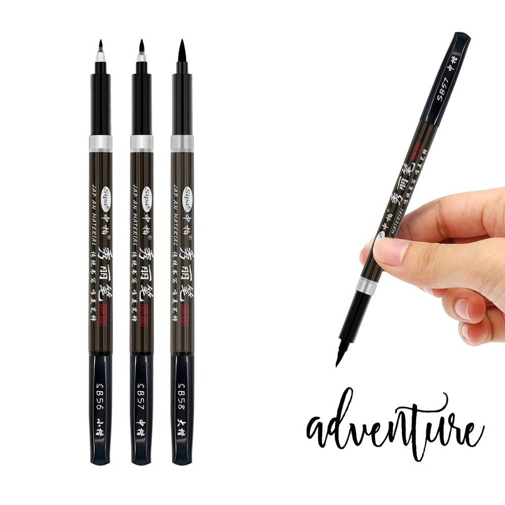 3pcs Calligraphy Pen Set Fine  - مراجعة Correction Pen Fine وسعره