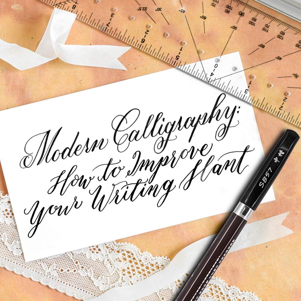 3pcs Calligraphy Pen Set Fine  - مراجعة Correction Pen Fine وسعره