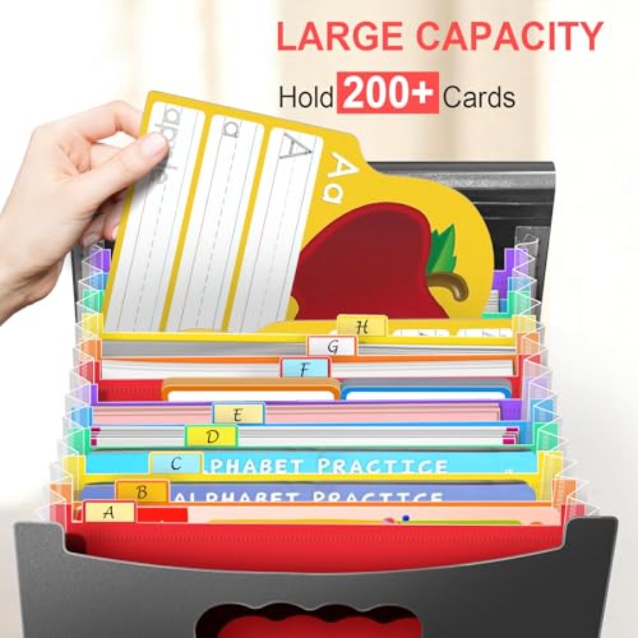 5x8 Index Card Holder, 5x8 Ind - مراجعة Index Card Holder وسعره