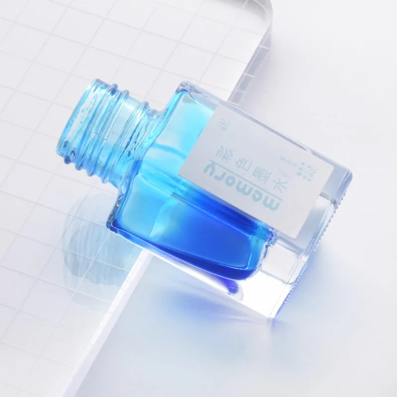 5ml 24 Colors Fountain Pen Ink - مراجعة Fountain Pen Bottled Ink وسعره