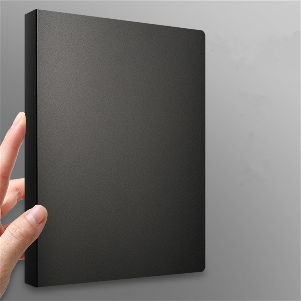 A4 Binder 4 Hole Binder D-Type - مراجعة Binder A4 Lever وسعره