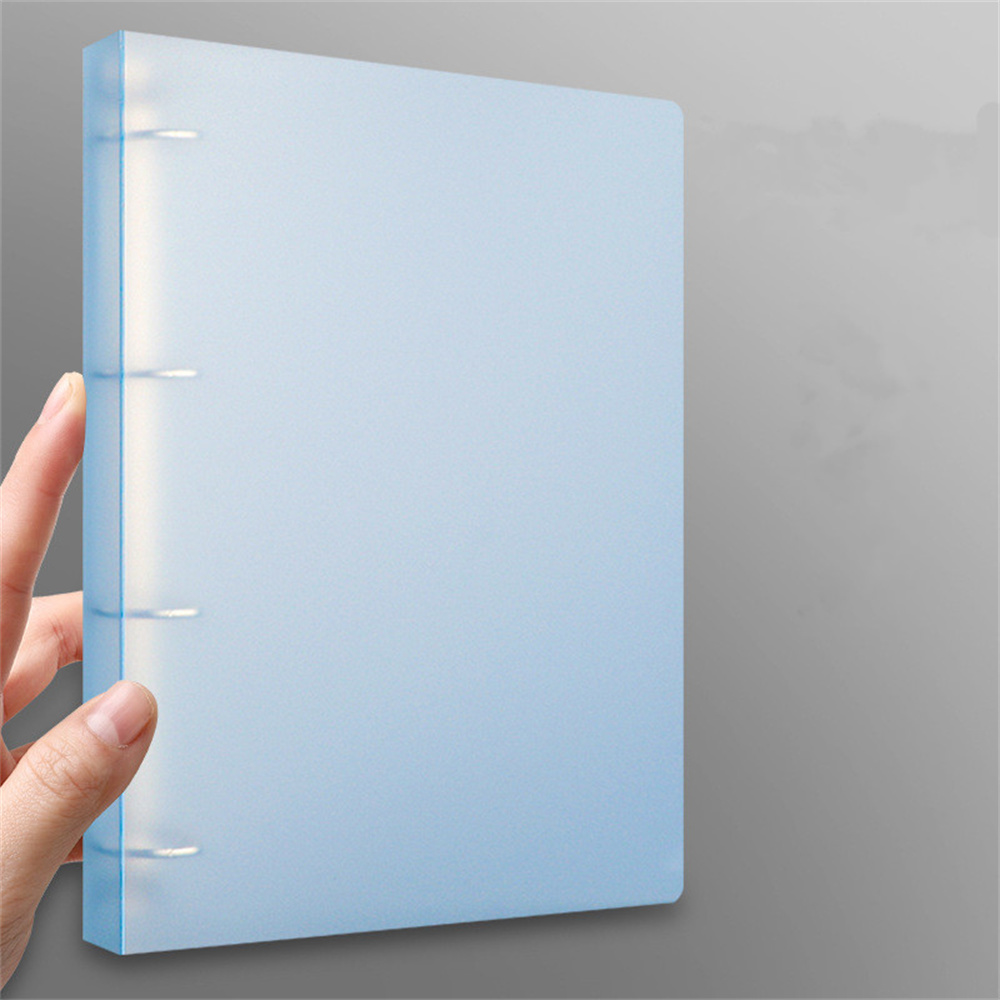 A4 Binder 4 Hole Binder D-Type - مراجعة Binder A4 Lever وسعره
