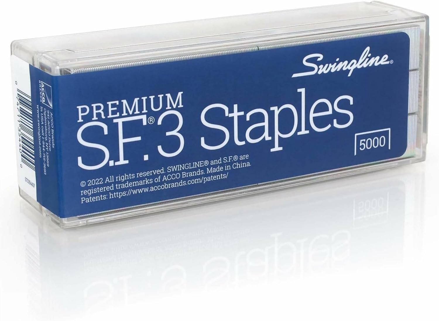 Staples for Desktop Staplers,  - مراجعة Stapler Half Strip وسعره