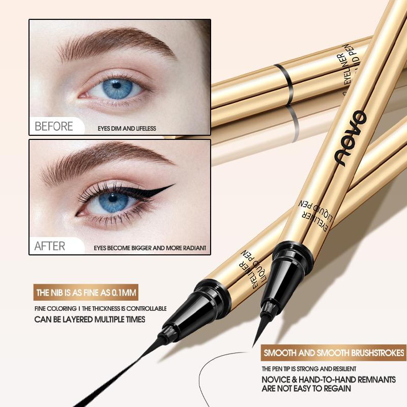 Ultra-Fine Felt-Tip Liquid Eye - مراجعة Correction Pen Fine وسعره
