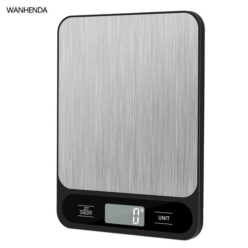 10kg Digital Kitchen Scale Bak - مراجعة Tape Dispenser Weighted وسعره
