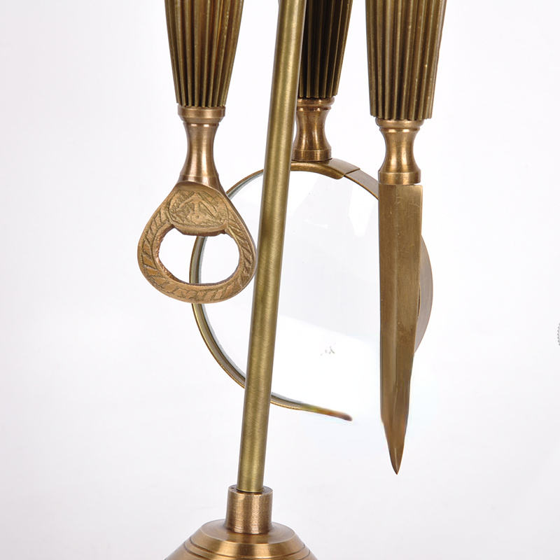Imported Brass Retro Magnifyin - مراجعة Letter Opener Brass وسعره