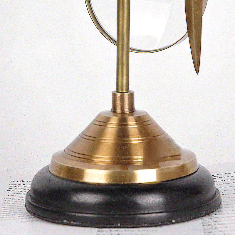 Imported Brass Retro Magnifyin - مراجعة Letter Opener Brass وسعره