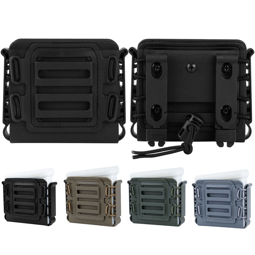 .338 Magazine Pouch Carrier Fa - مراجعة Magazine Holder Rack وسعره