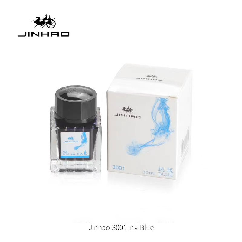 JINHAO 30ml Fountain Pen Ink N - مراجعة Fountain Pen Bottled Ink وسعره
