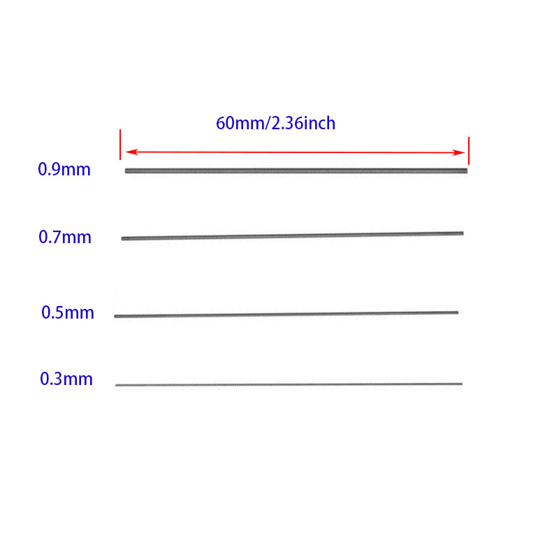 30pcs/Bottle, Automatic Pencil - مراجعة Mechanical Pencil 0.3 وسعره