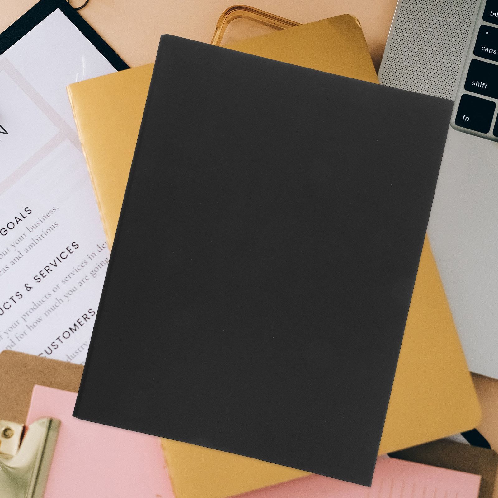 A4 4 Ring Binder Cover Heavy D - مراجعة Binder A4 Lever وسعره
