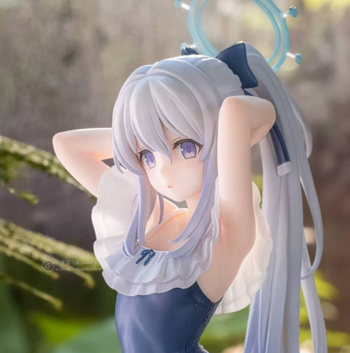 Blue Archive Swimsuit Yukimiya - مراجعة Archive Box Set وسعره