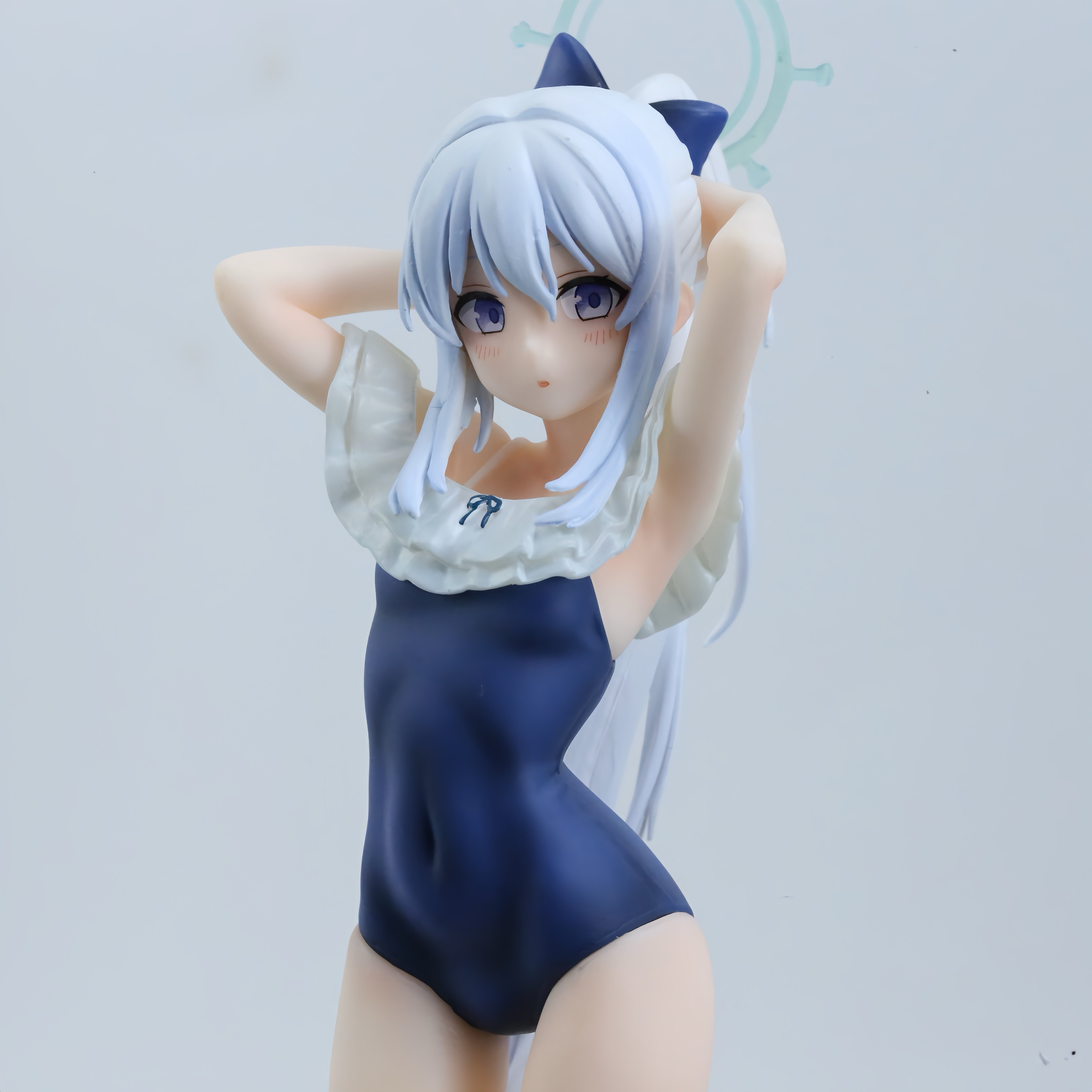 Blue Archive Swimsuit Yukimiya - مراجعة Archive Box Set وسعره