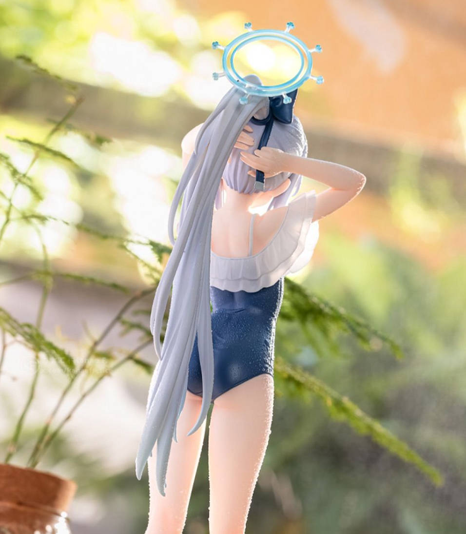 Blue Archive Swimsuit Yukimiya - مراجعة Archive Box Set وسعره