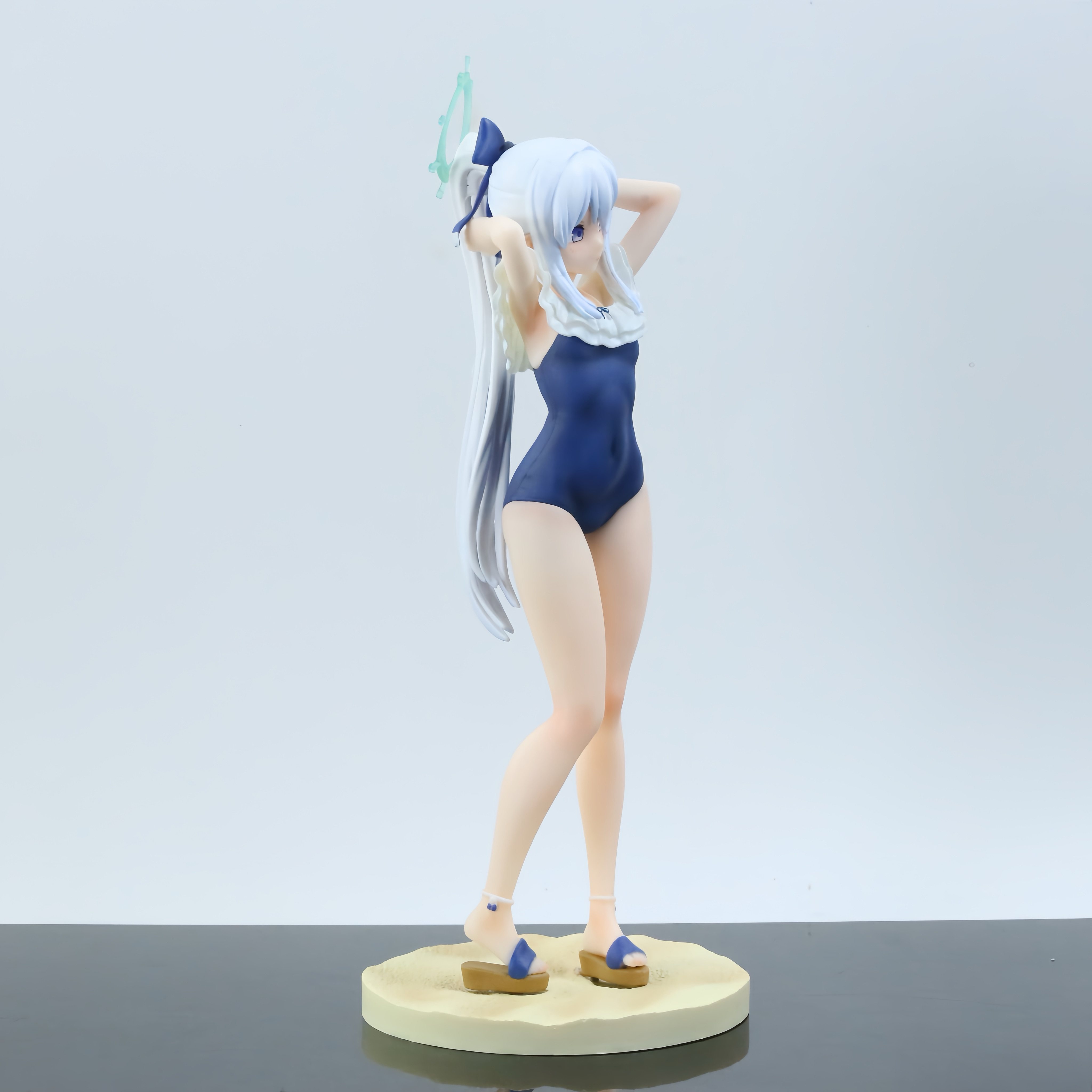Blue Archive Swimsuit Yukimiya - مراجعة Archive Box Set وسعره