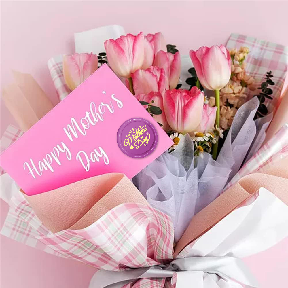 Mother's Day Wax Seal Stamp Se - مراجعة Wax Seal Stamp Set وسعره
