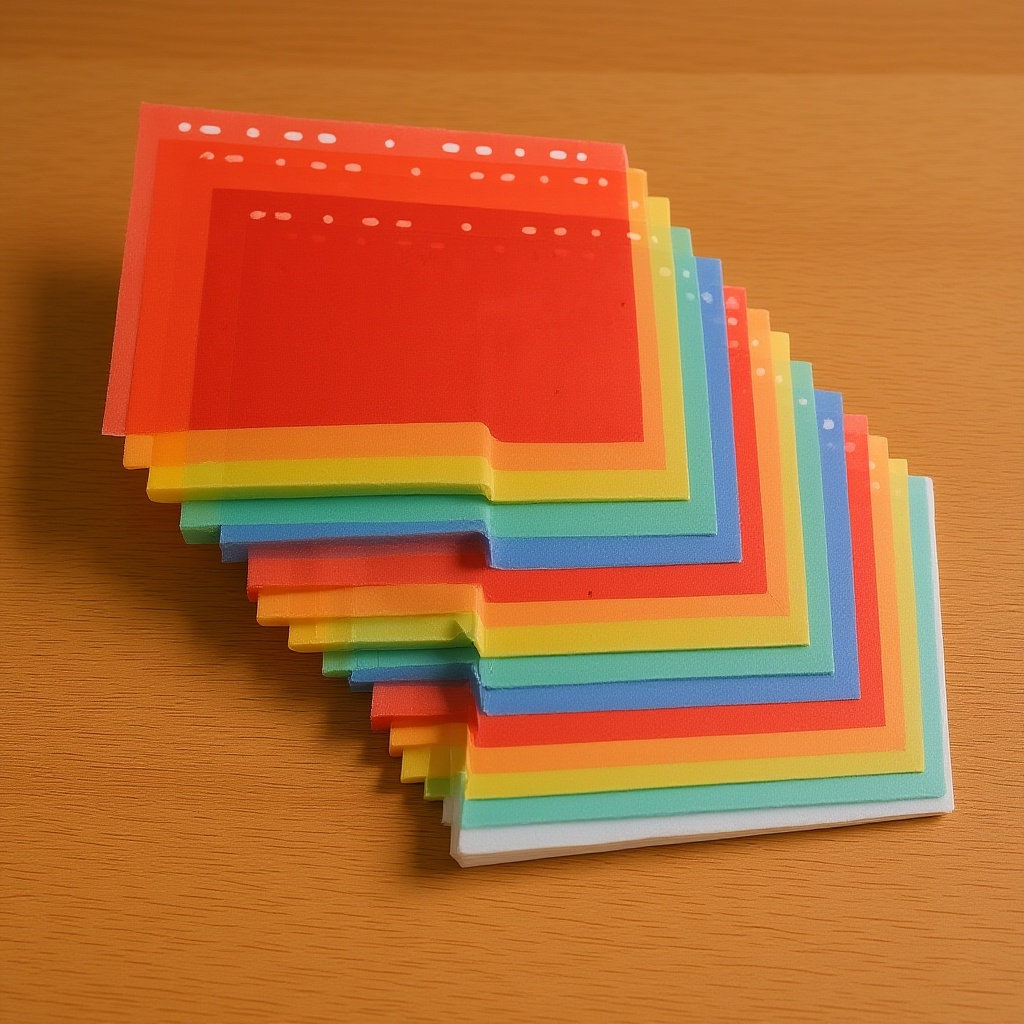 1Set Index Binder Dividers A4  - مراجعة Tab Divider A4 وسعره