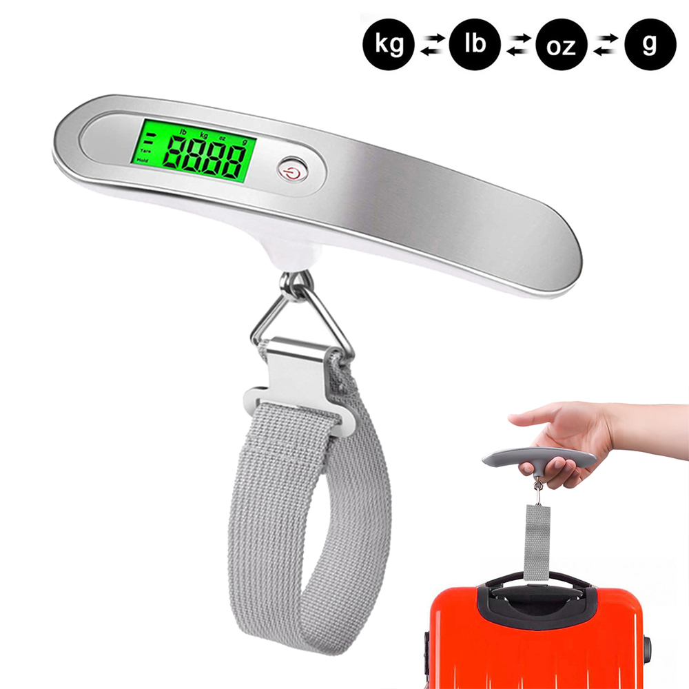 Portable Digital Hanging Scale - مراجعة Tape Dispenser Weighted وسعره