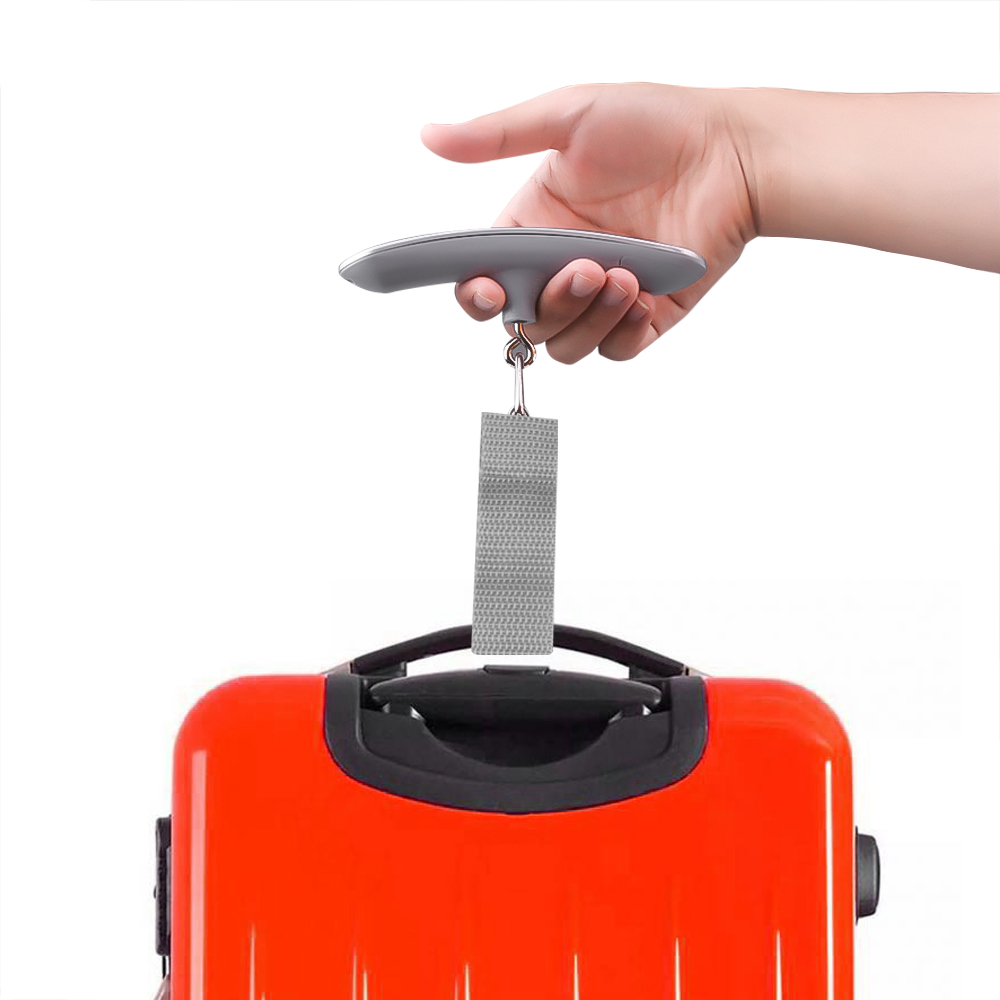 Portable Digital Hanging Scale - مراجعة Tape Dispenser Weighted وسعره