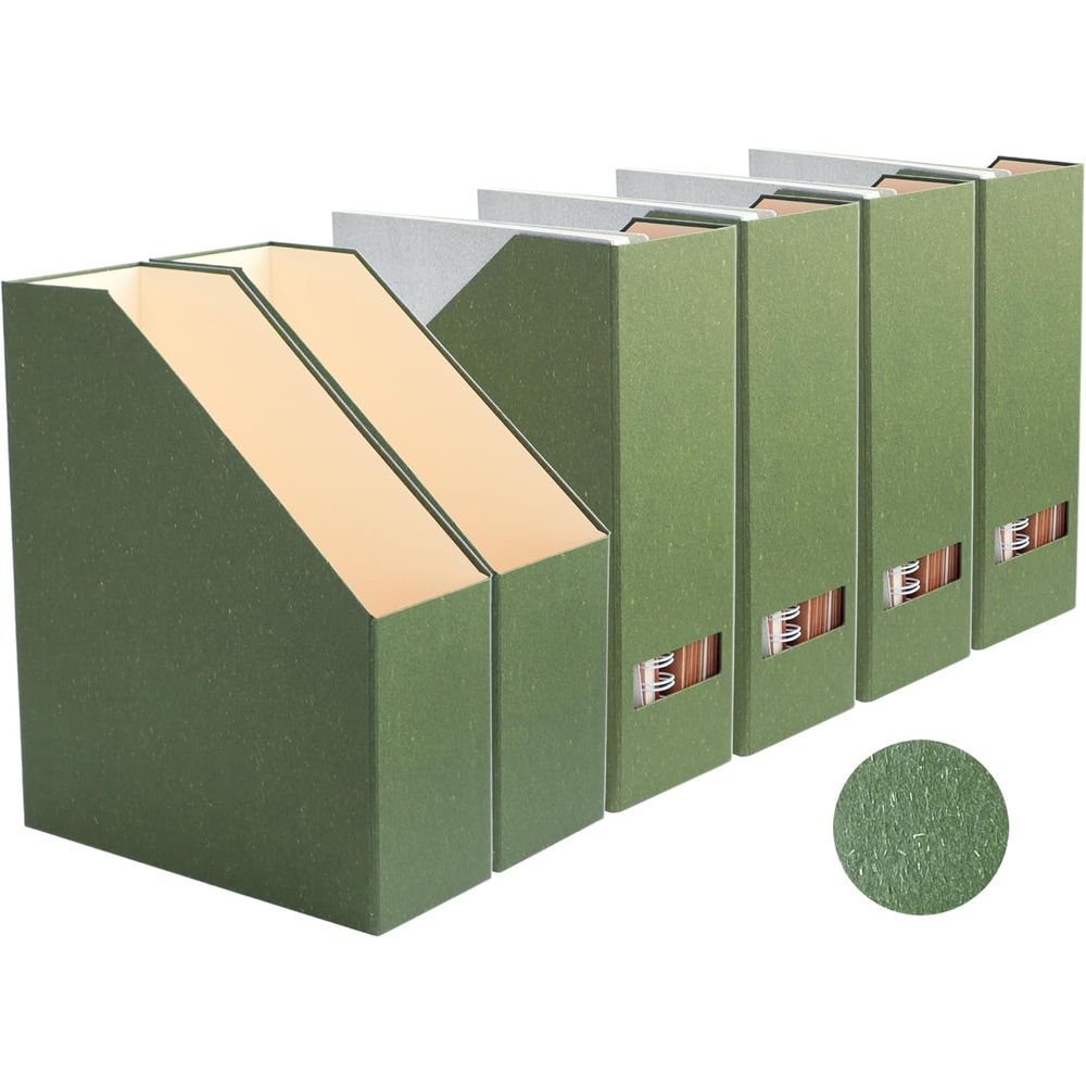 Magazine Holder - Desk Organiz - مراجعة Magazine Holder Rack وسعره